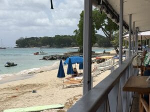 Holetown Beach